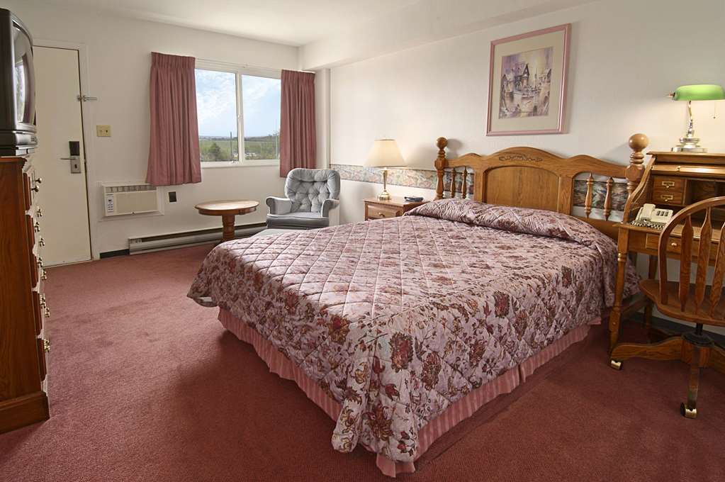 Ramada Limited Dawson Creek Hotel Phòng bức ảnh